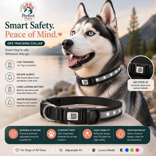 Perfect Paw™ Smart Safety Collar