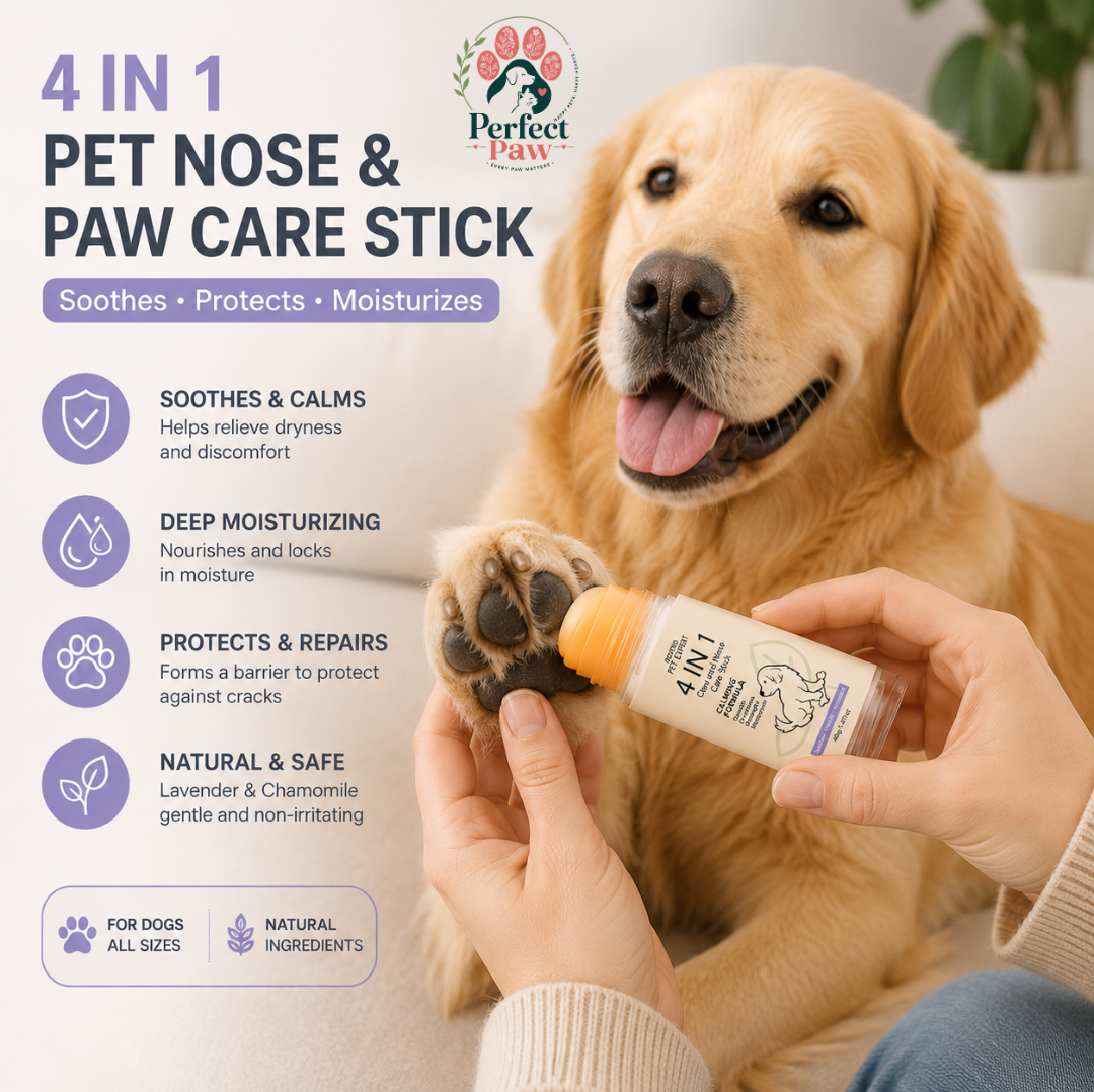 Perfect Paw™ Paw & Nose Rescue Balm