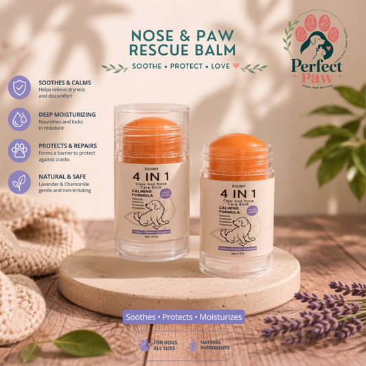 Perfect Paw™ Paw & Nose Rescue Balm
