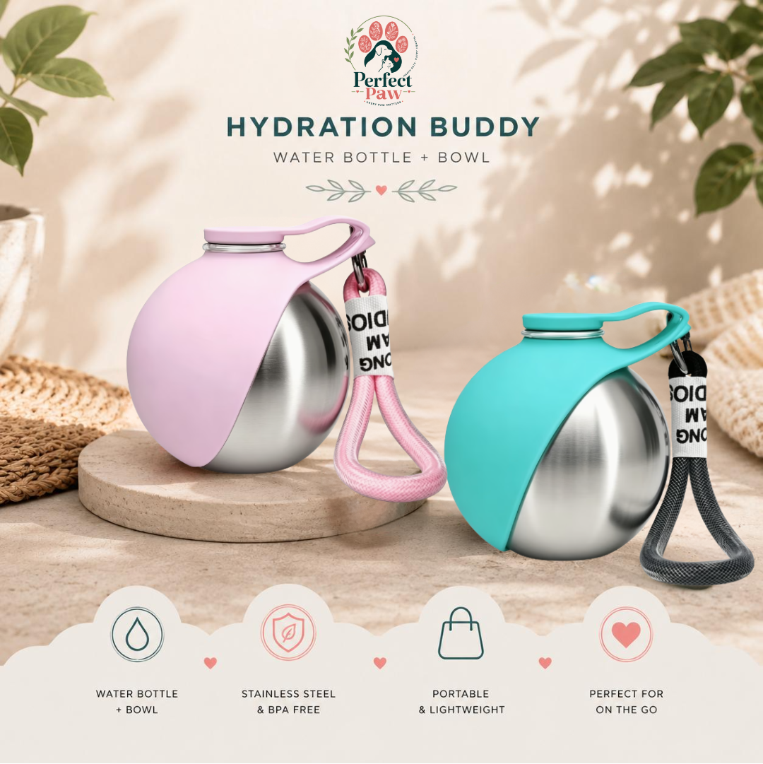 Perfect Paw™ Hydration Buddy