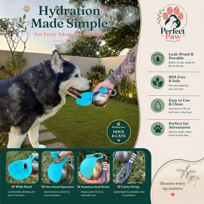 Perfect Paw™ Hydration Buddy