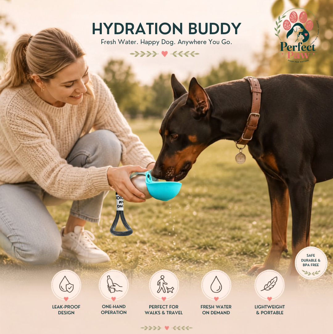 Perfect Paw™ Hydration Buddy