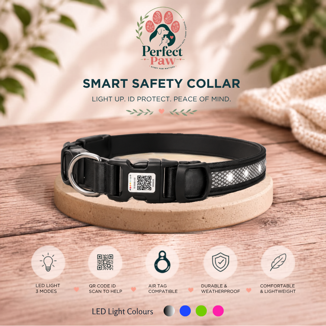 Perfect Paw™ Smart Safety Collar
